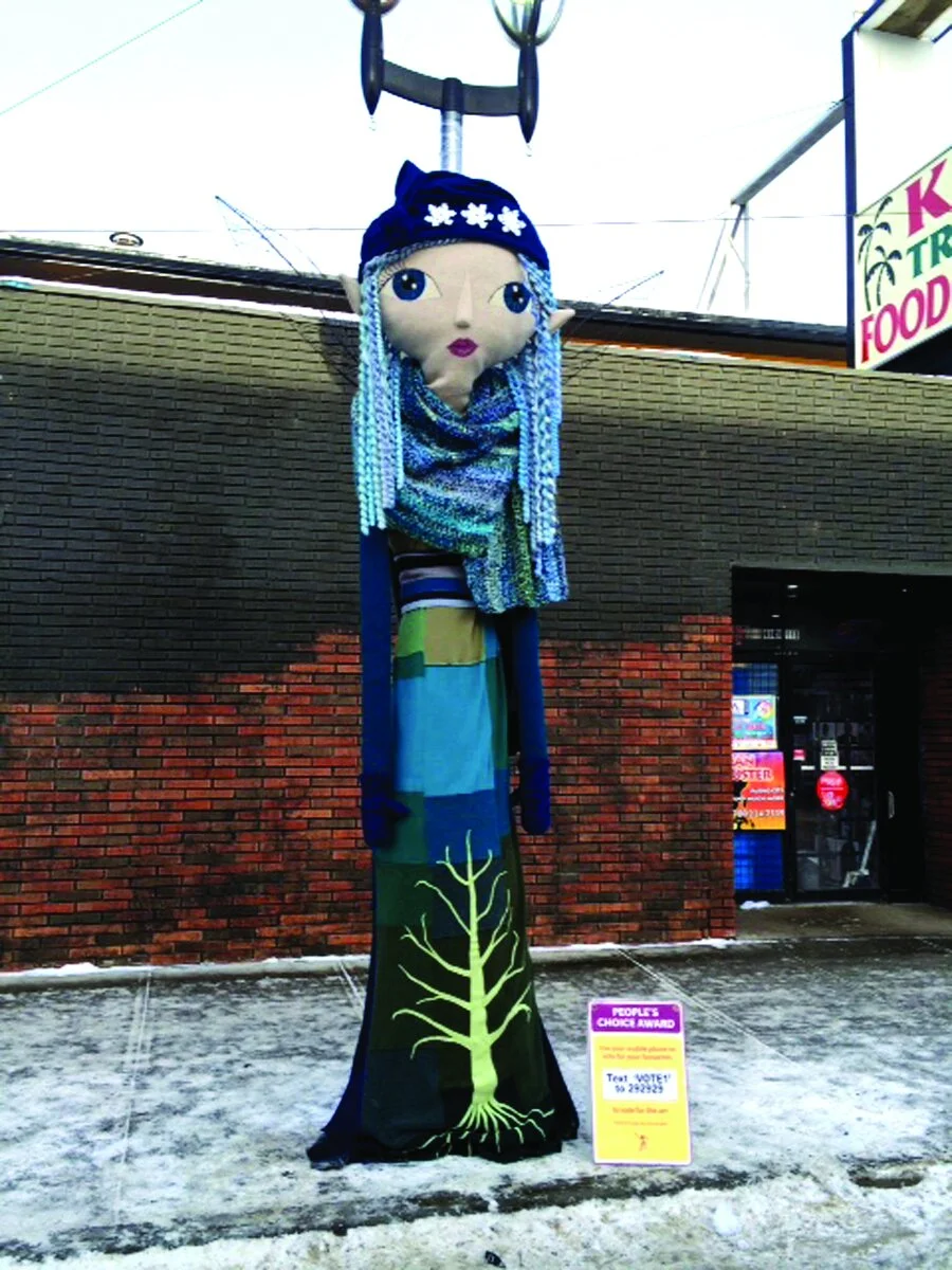 Lamppost Cozy Quest — Deep Freeze: A Byzantine Winter Festival
